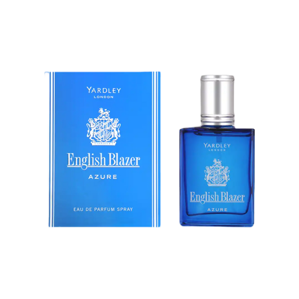 Yardley English Blazer Azure EDP, 50ml