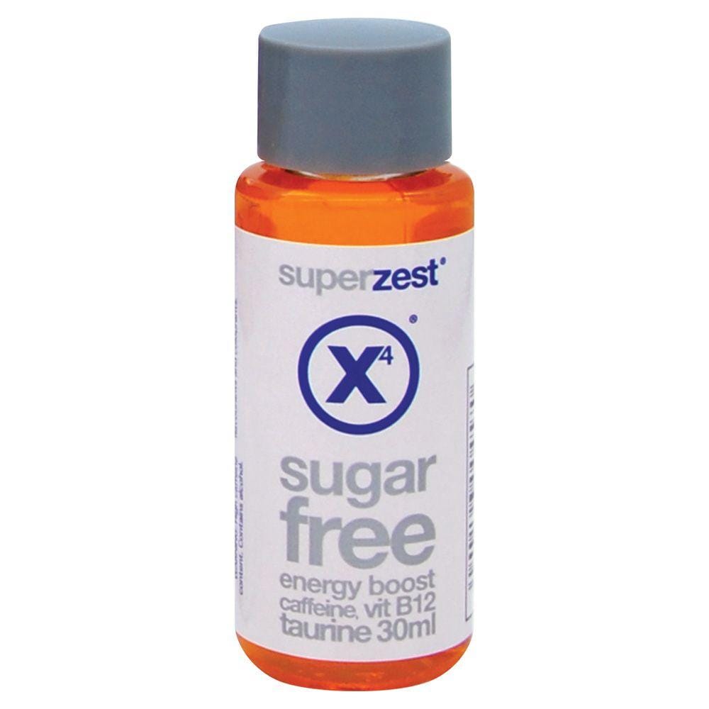 Superzest Vitamins Superzest Sugar Free Energy Tonic 30ml 6004196004570 224488