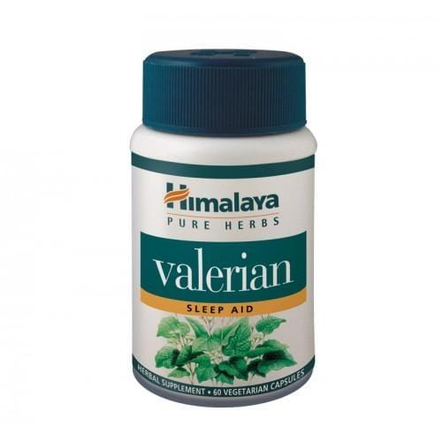 Himalaya Homeopathic Himalaya Valerian 60's 605069430012 224593