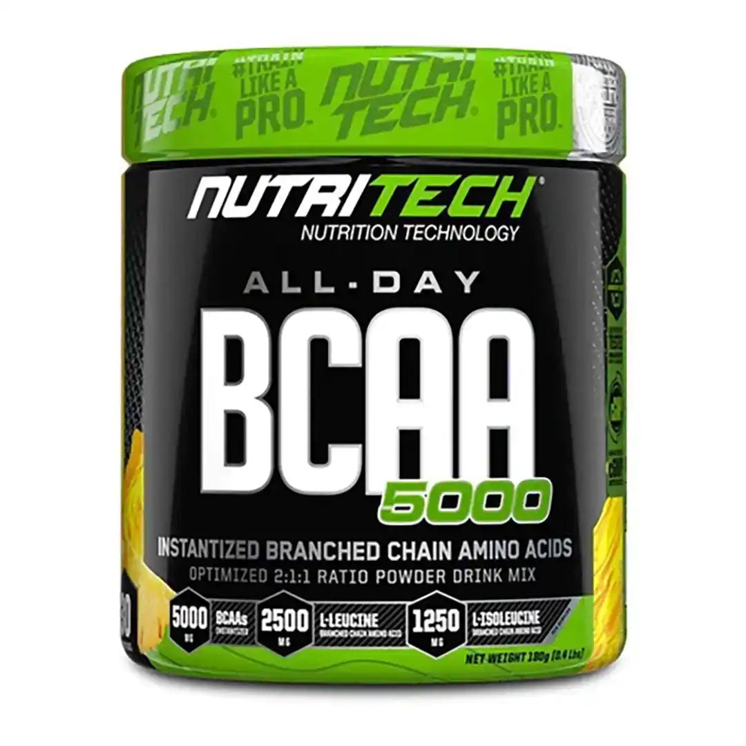Nutritech All-Day BCAA 5000 Assorted, 180g