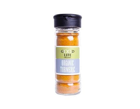 Good Life Health Goodlife Organic Turmeric Powder, 50g 6009702591186 224634