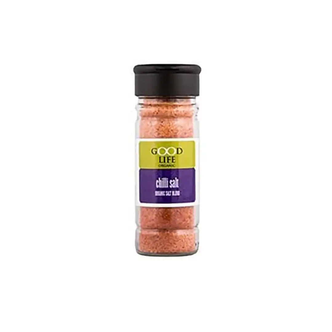 Good Life Organic Chilli Salt, 115g