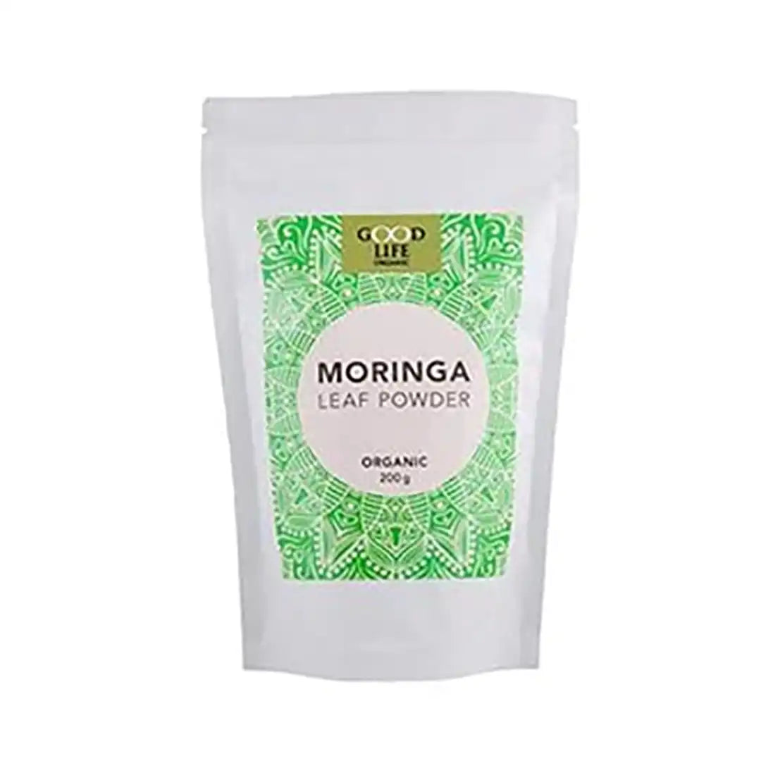 Good Life Organic Moringa Leaf Powder, 200g