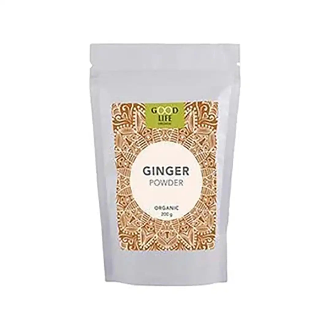 Good Life Organic Ginger Powder, 200g