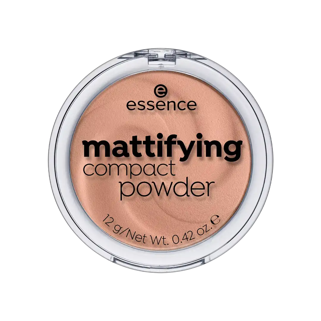 essence Mattifying Compact Powder, Assorted