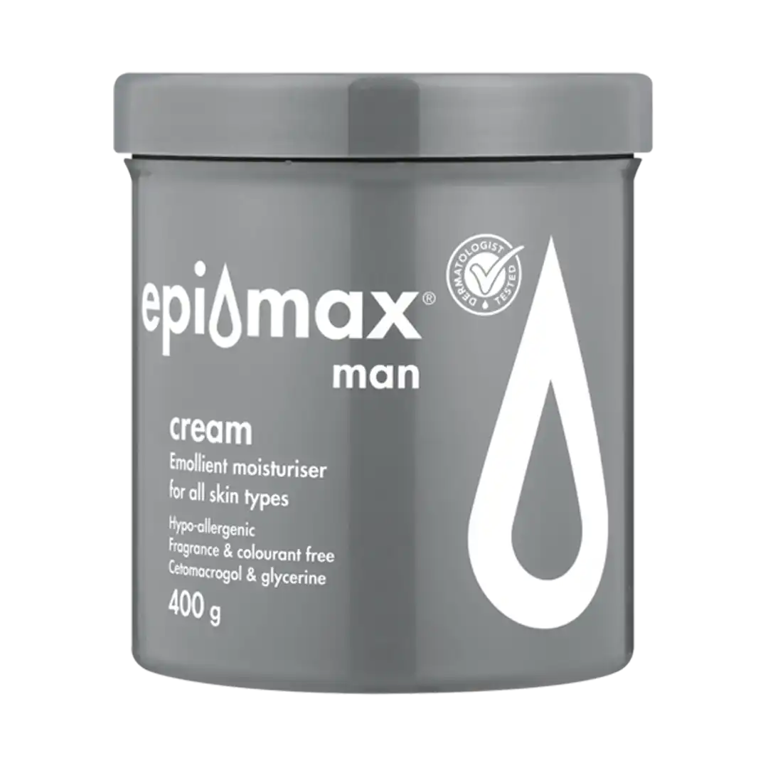 Epi-Max Man Cream, 400g
