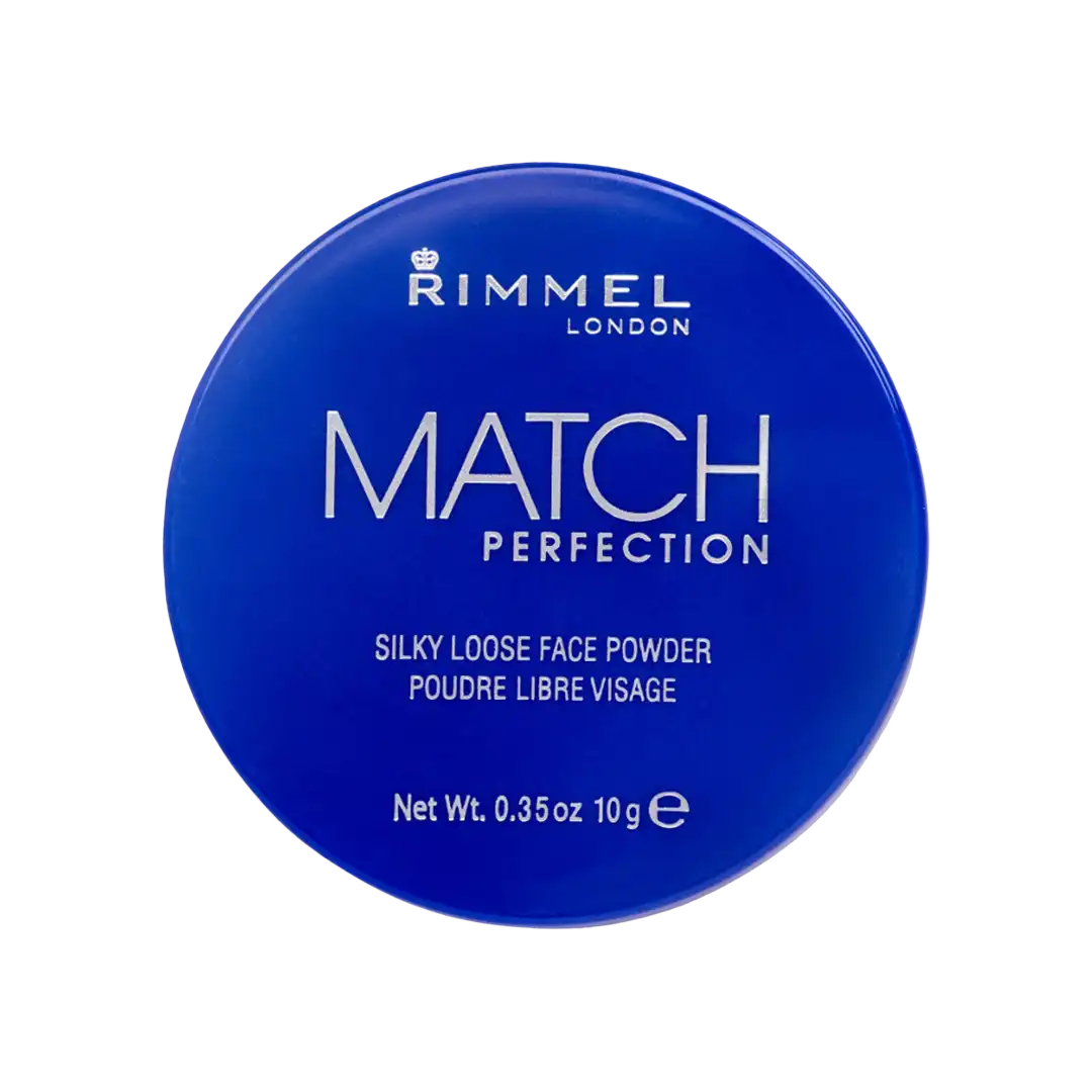 Rimmel Match Perfection Loose Powder, Transparent
