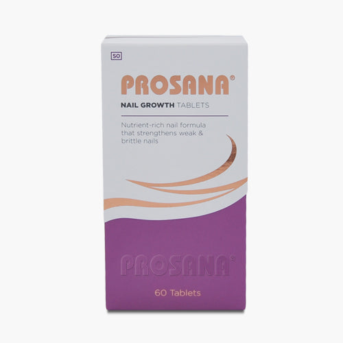 Prosana Nail Growth Tabs, 60's