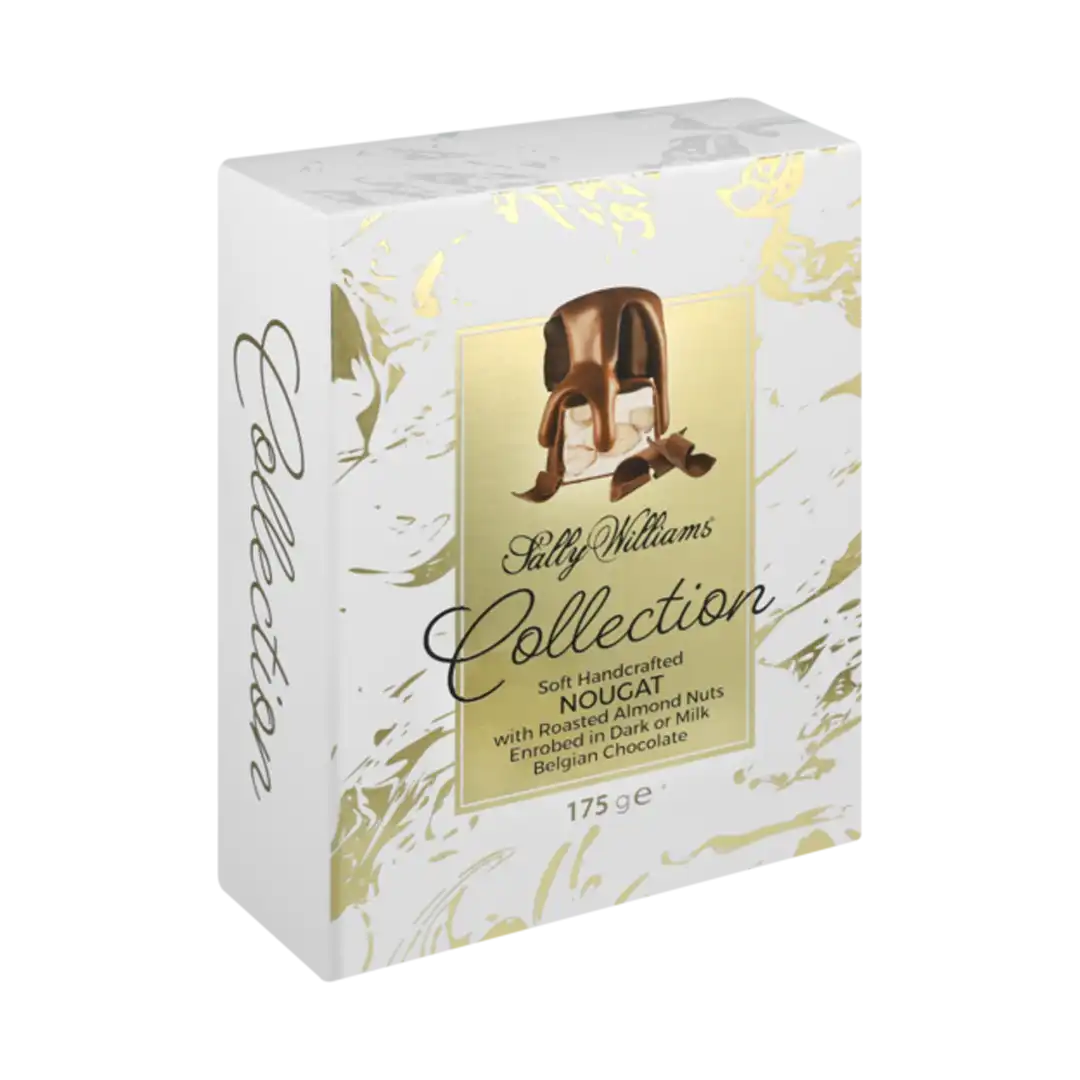 Sally Williams Chocolate Nougat Collection, 175g
