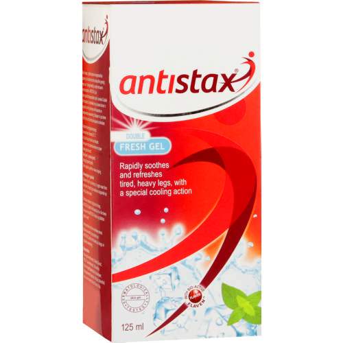 Antistax Health Antistax Double Fresh Gel, 125ml 6009609473349 226330