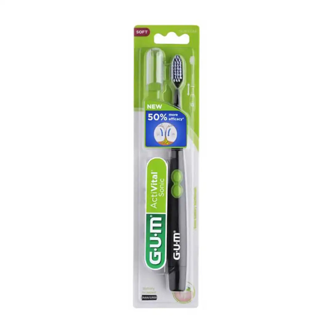 Gum Activital Sonic Toothbrush Soft