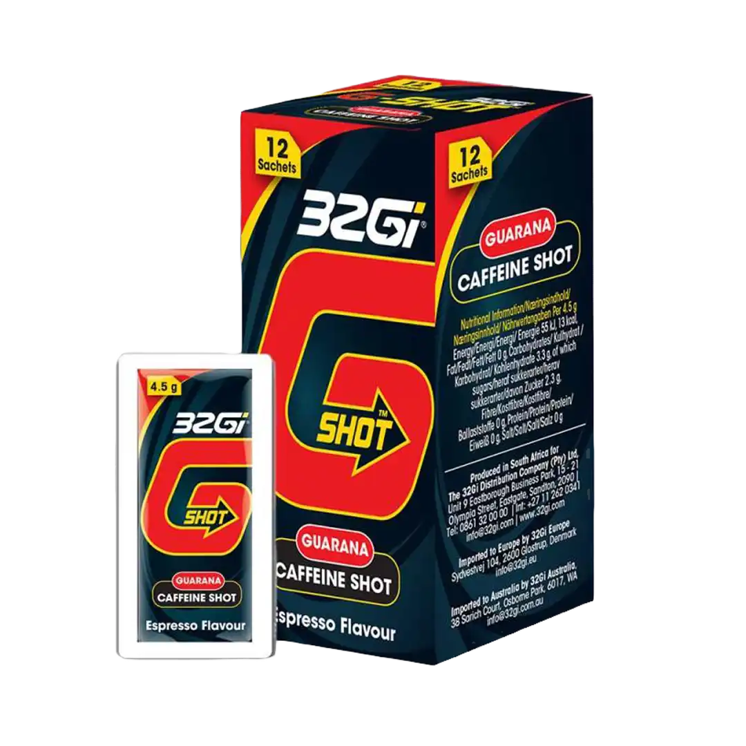 32Gi G-Shot Sachet, 4.5g x 12
