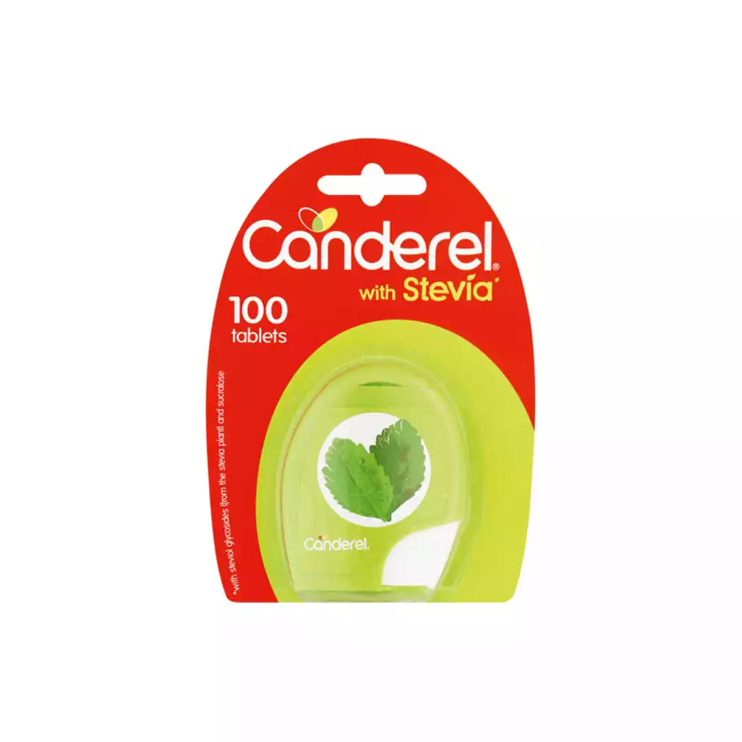Canderel Stevia Tabs, 100's