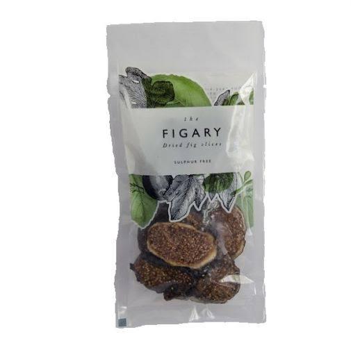 The Figary Dried Fig Slices, 60g