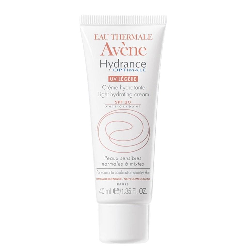 Avene Beauty Avene Hydrance Optimale UV Riche Hydrating Cream SPF20, 40ml 3282779206297 228882