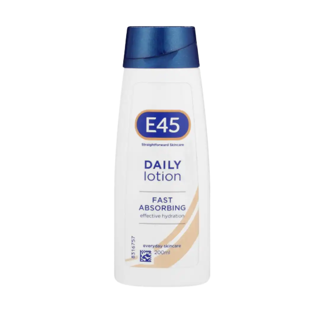 E45 Daily Lotion, 200ml