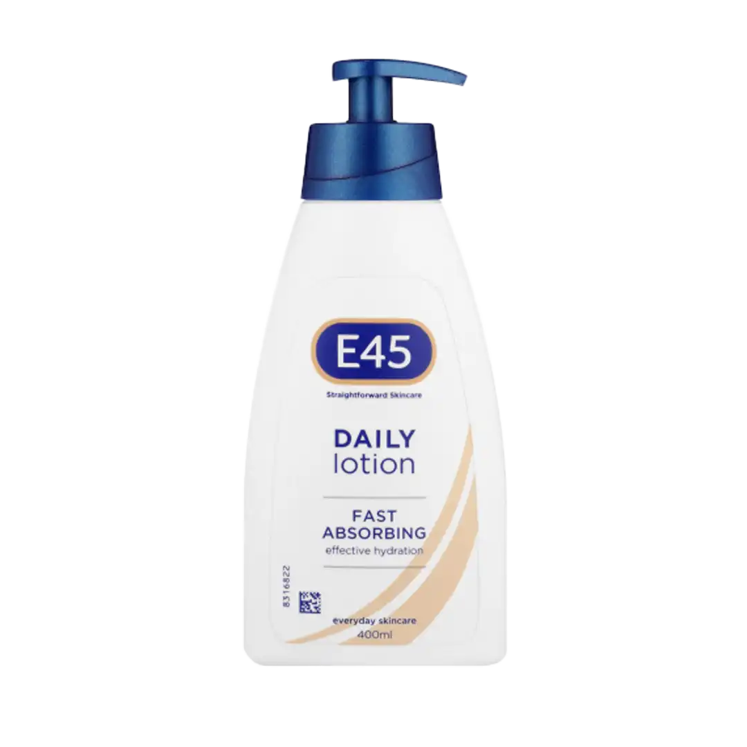 E45 Daily Lotion, 400ml
