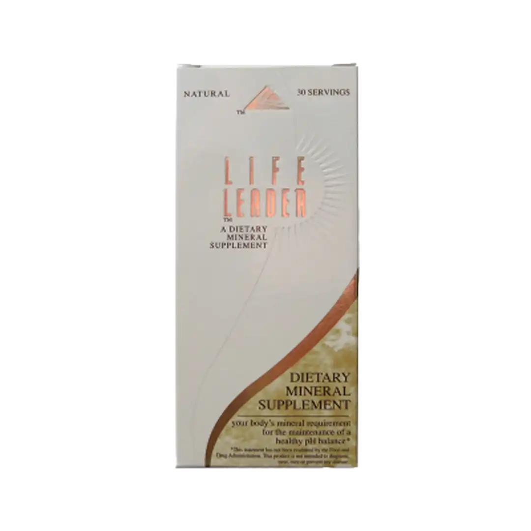 Life Leader Dietary Mineral Supplement, 100g