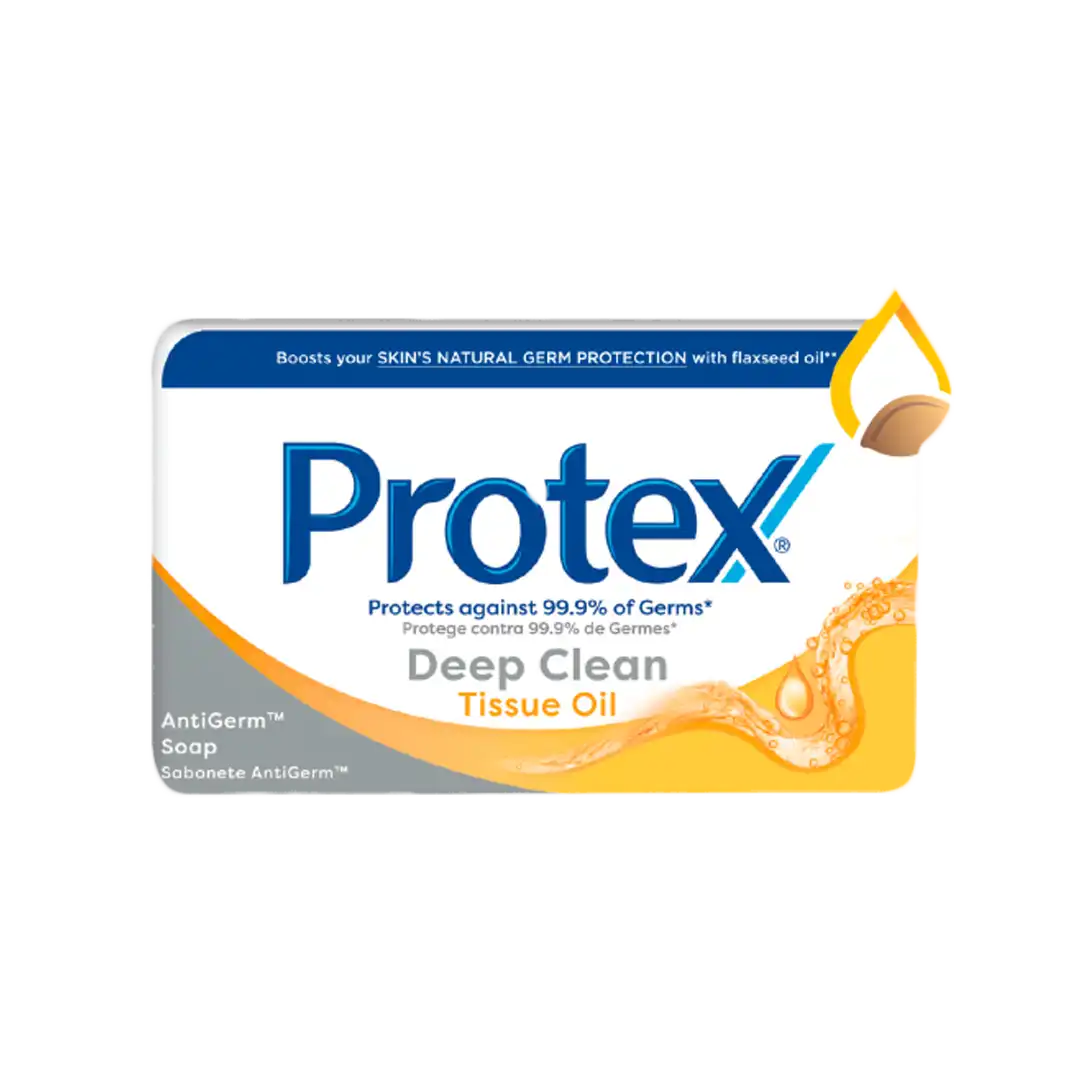 Protex Deep Clean Tissue Oil, 150g