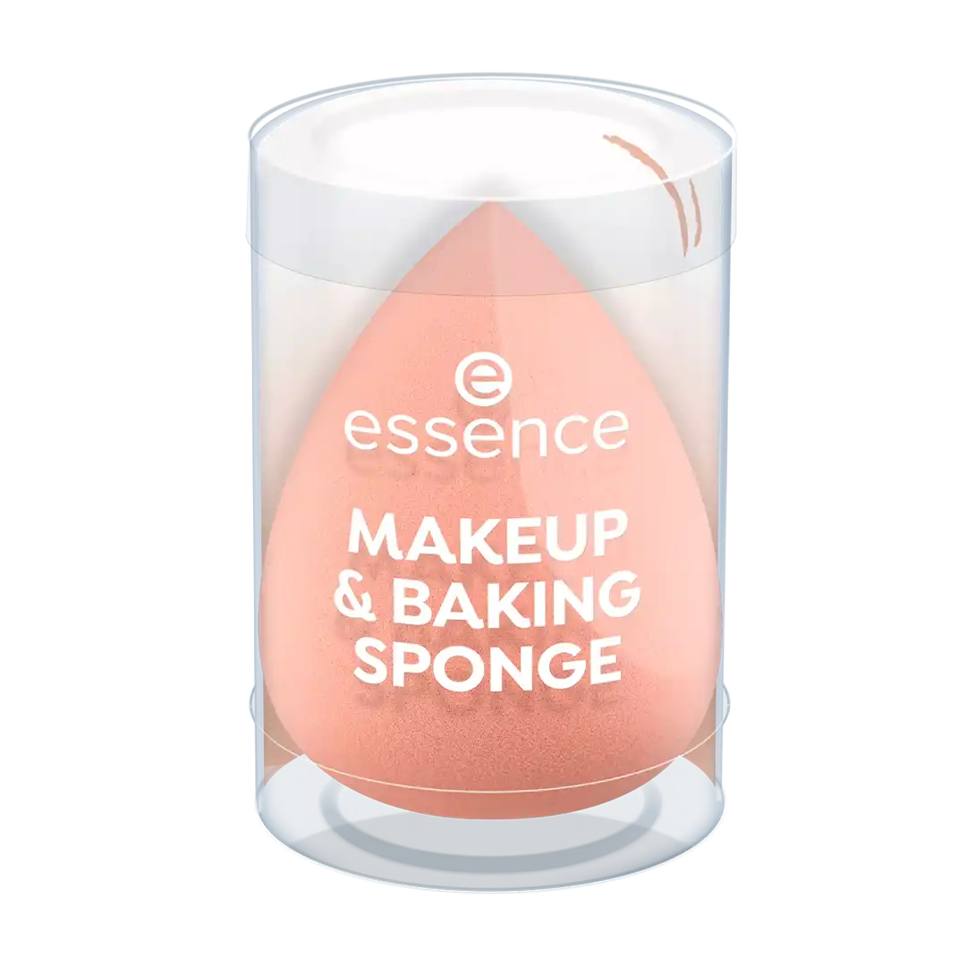 essence Makeup And Baking Sponge