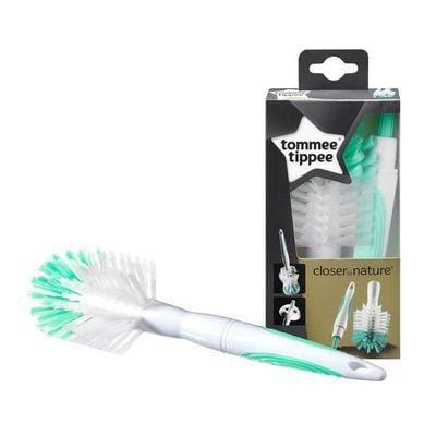 Tommee Tippee Baby Tommee Tippee Closer to Nature Bottle Brush Neutral 5010415211446 230129