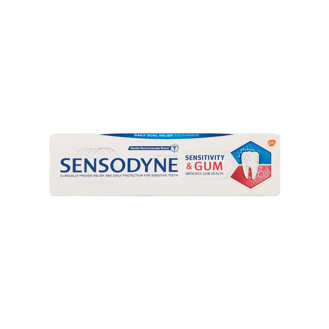 Sensodyne Sensitivity & Gum Regular, 75ml
