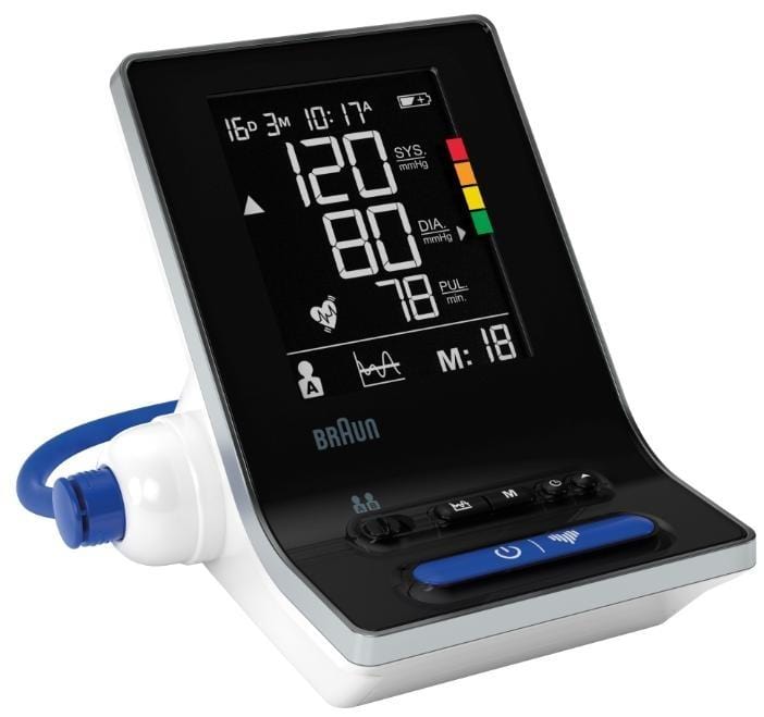 Braun Health Braun Bua6150 Upper Arm Blood Pressure Monitor 4022167116505 230731