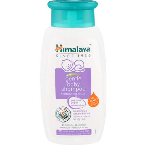 Mopani Pharmacy Baby Himalaya Gentle Baby Shampoo 200ml 8901138511456 230907