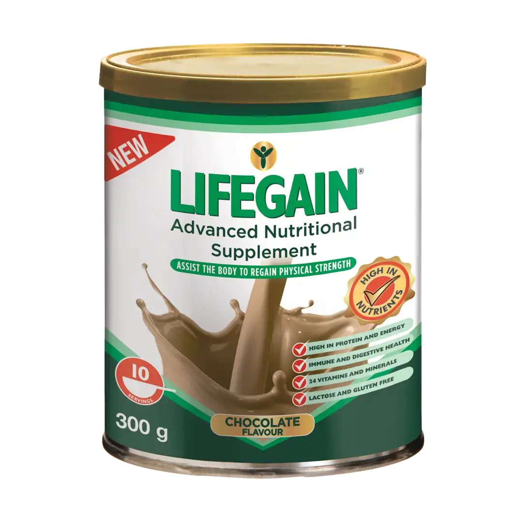 Lifegain Chocolate, 300g