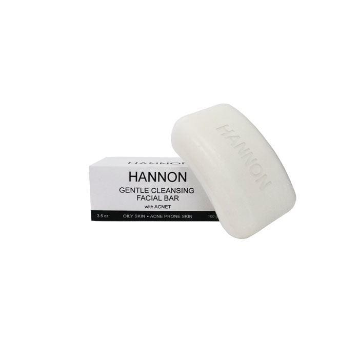 Hannon Beauty Hannon Gentle Cleansing Facial Bar, 100g 6009803762263 231204