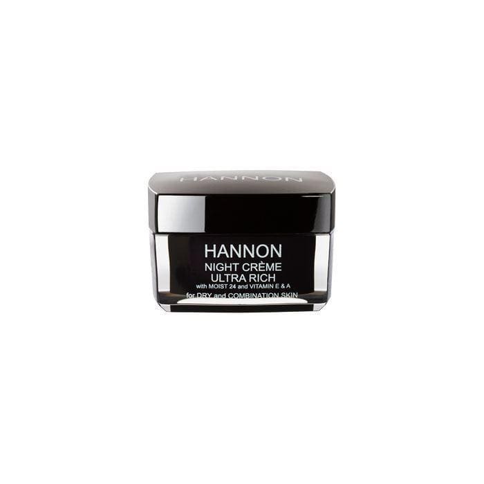 Hannon Beauty Hannon Night Creme Ultra Rich, 50ml 6009803762102 231213