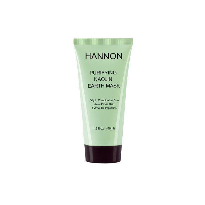 Hannon Beauty Hannon Purifying Kaolin Earth Mask, 50ml 6009803762140 231214