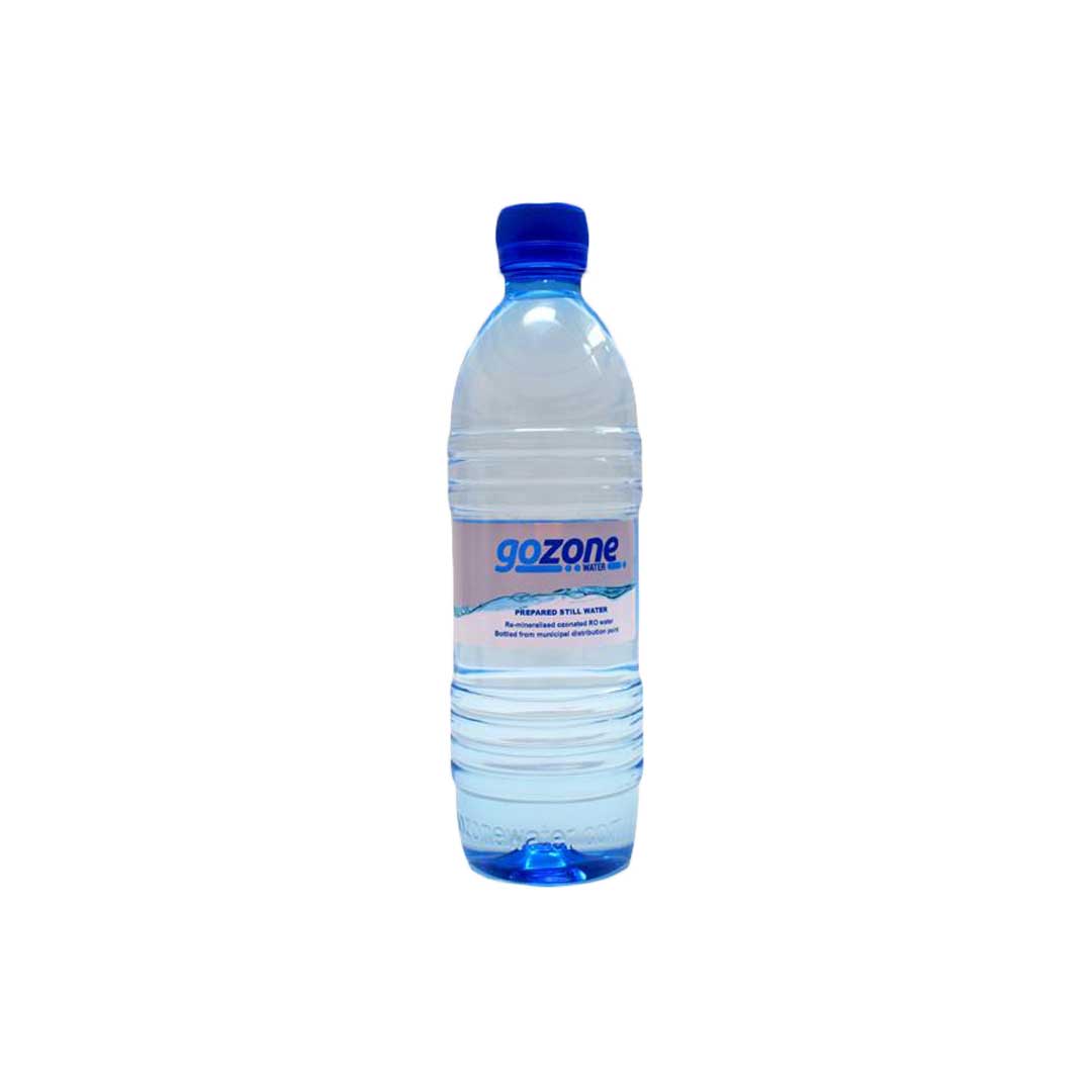 Gozone Sparkling Water, 500ml