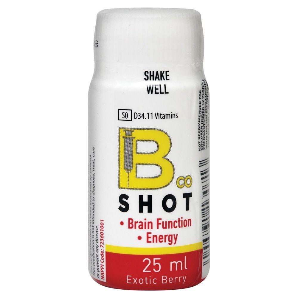 B Complex Shot, 25ml