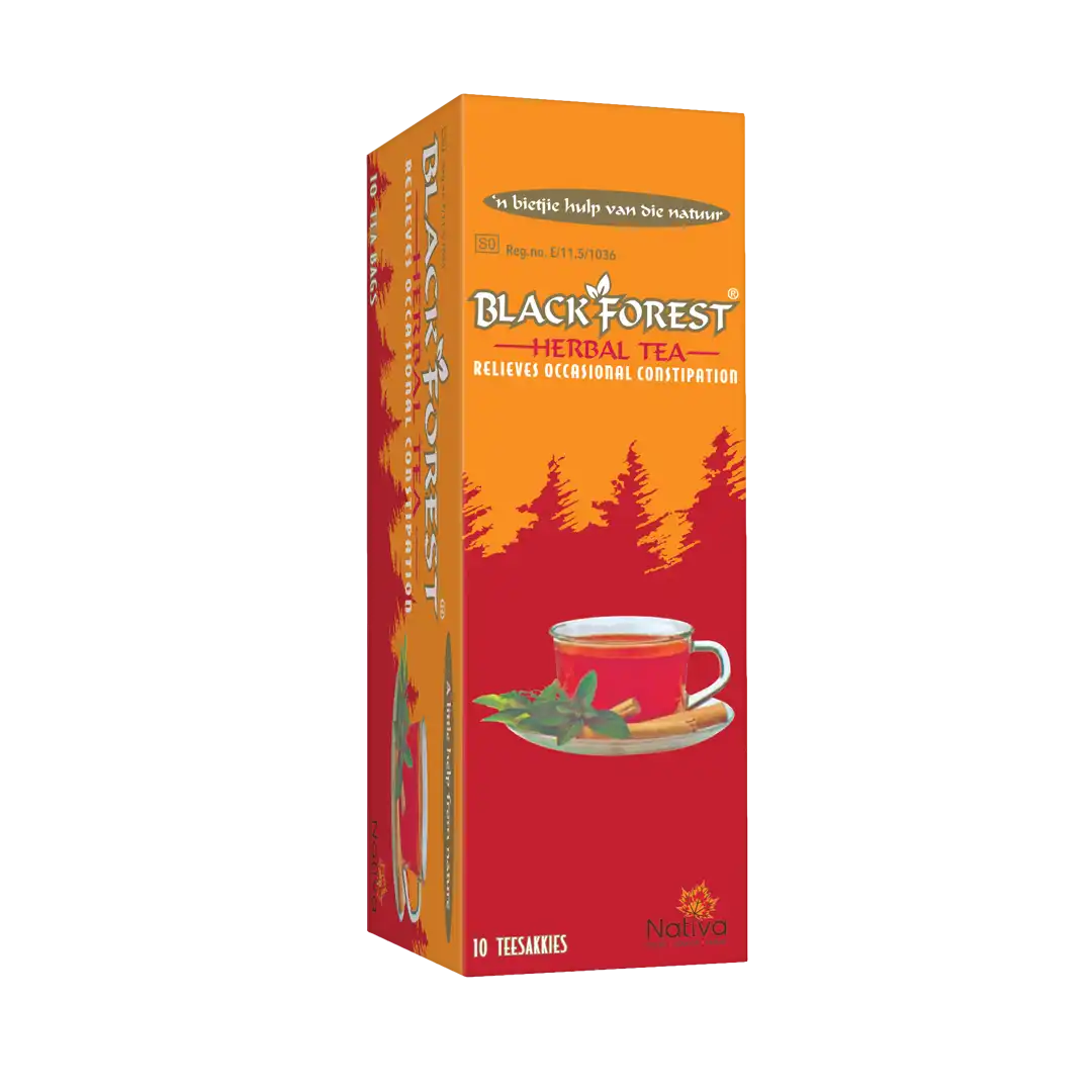 Black Forest Tea Bags, 10's