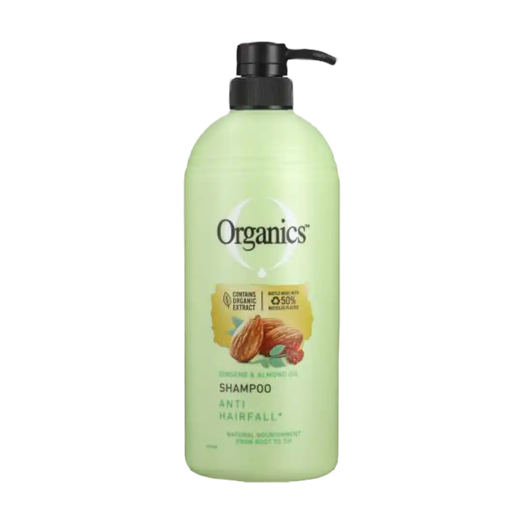 Organics Shampoo Assorted, 1L