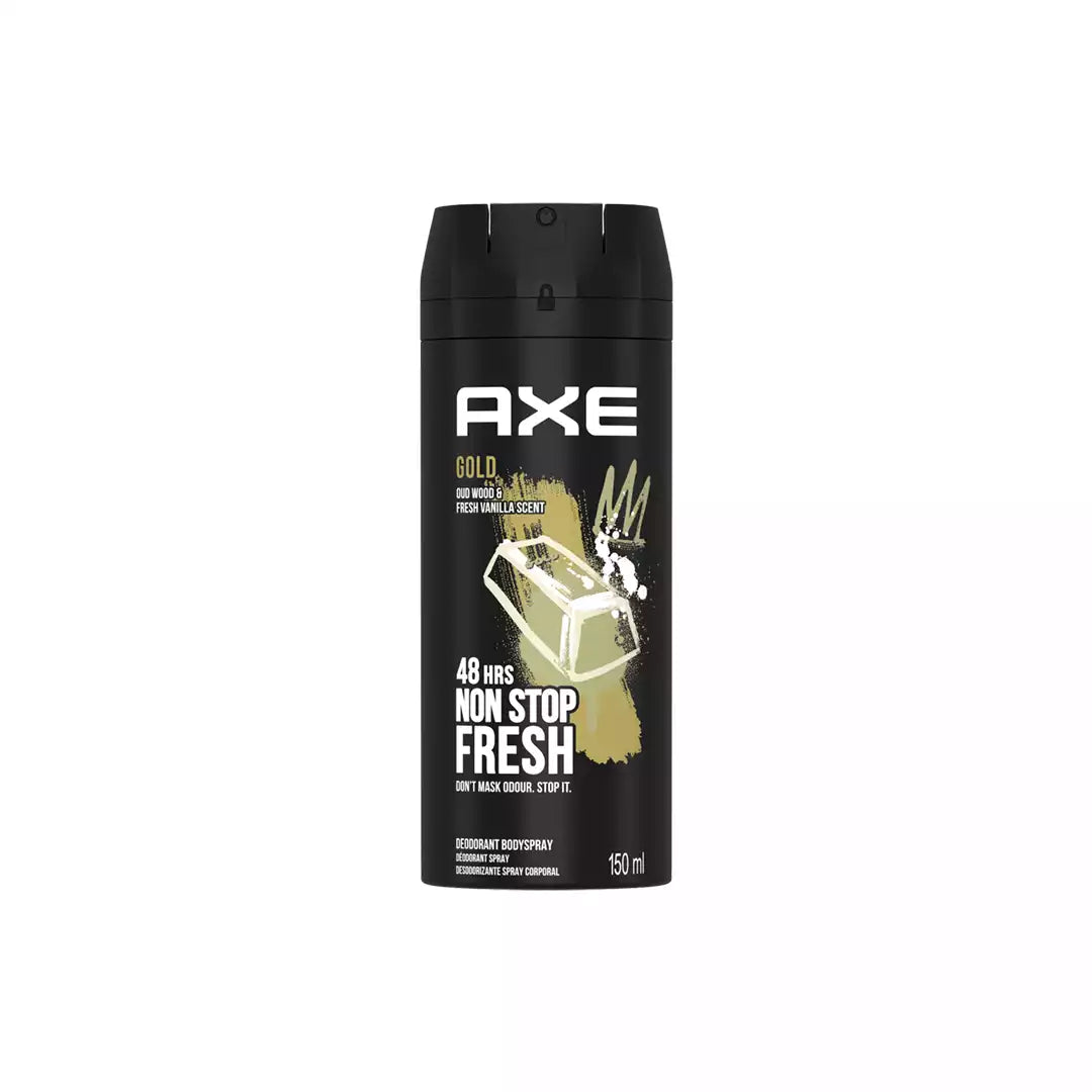 Axe Deodorant Assorted, 150ml