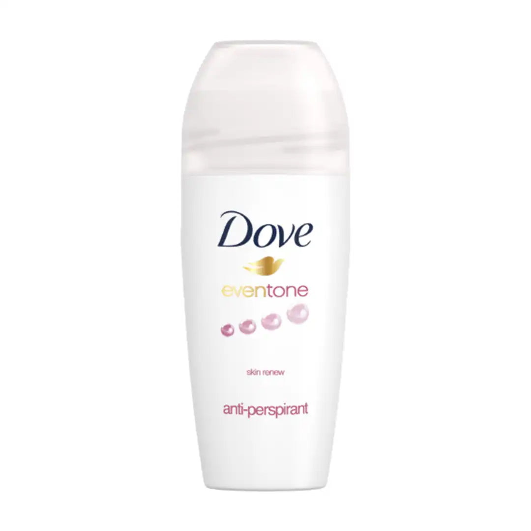 Dove Even Tone Roll On 50ml, Assorted
