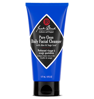 Jack Black Toiletries Jack Black Pure Clean Daily Facial Cleanser, 177ml 682223020050 231886