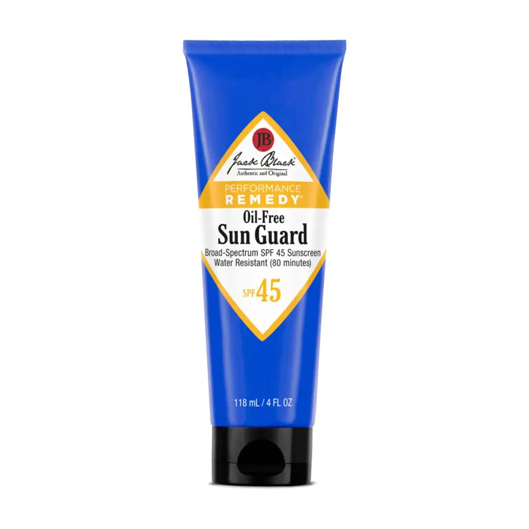 Jack Black Sun Guard Sunscreen Spf45, 118ml