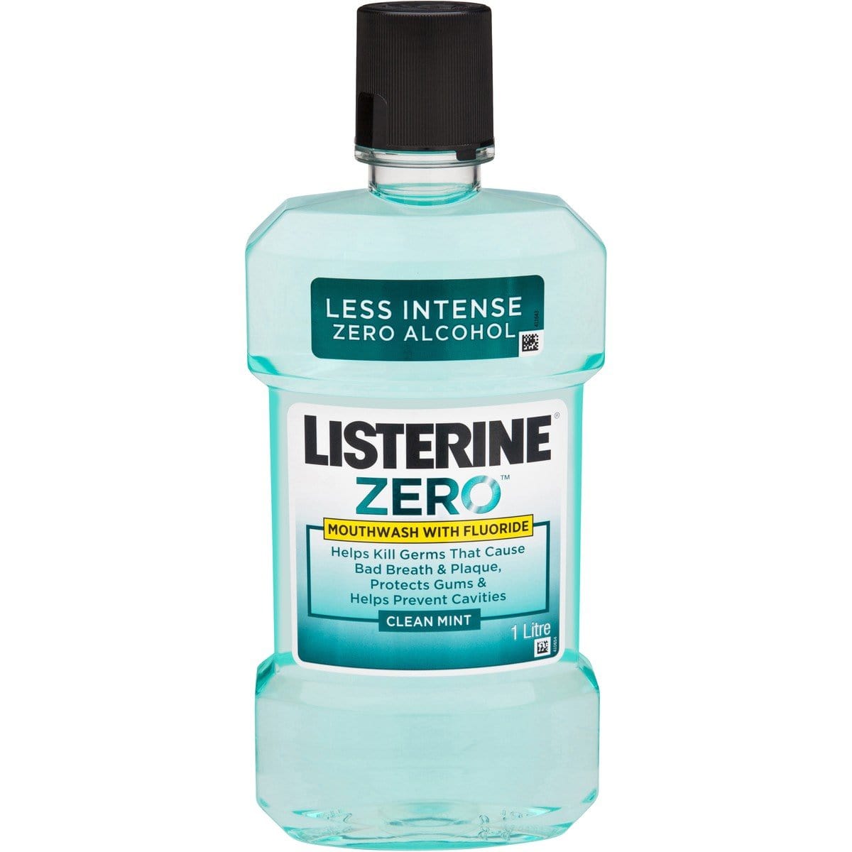 Listerine Toiletries Listerine Zero Mouthwash, 1l 3574661202136 231942