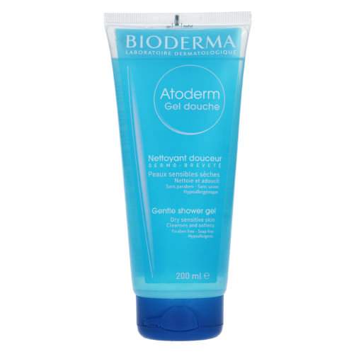 Mopani Pharmacy Beauty Bioderma Atoderm Shower Gel Tube, 200ml 3401399373237 232289