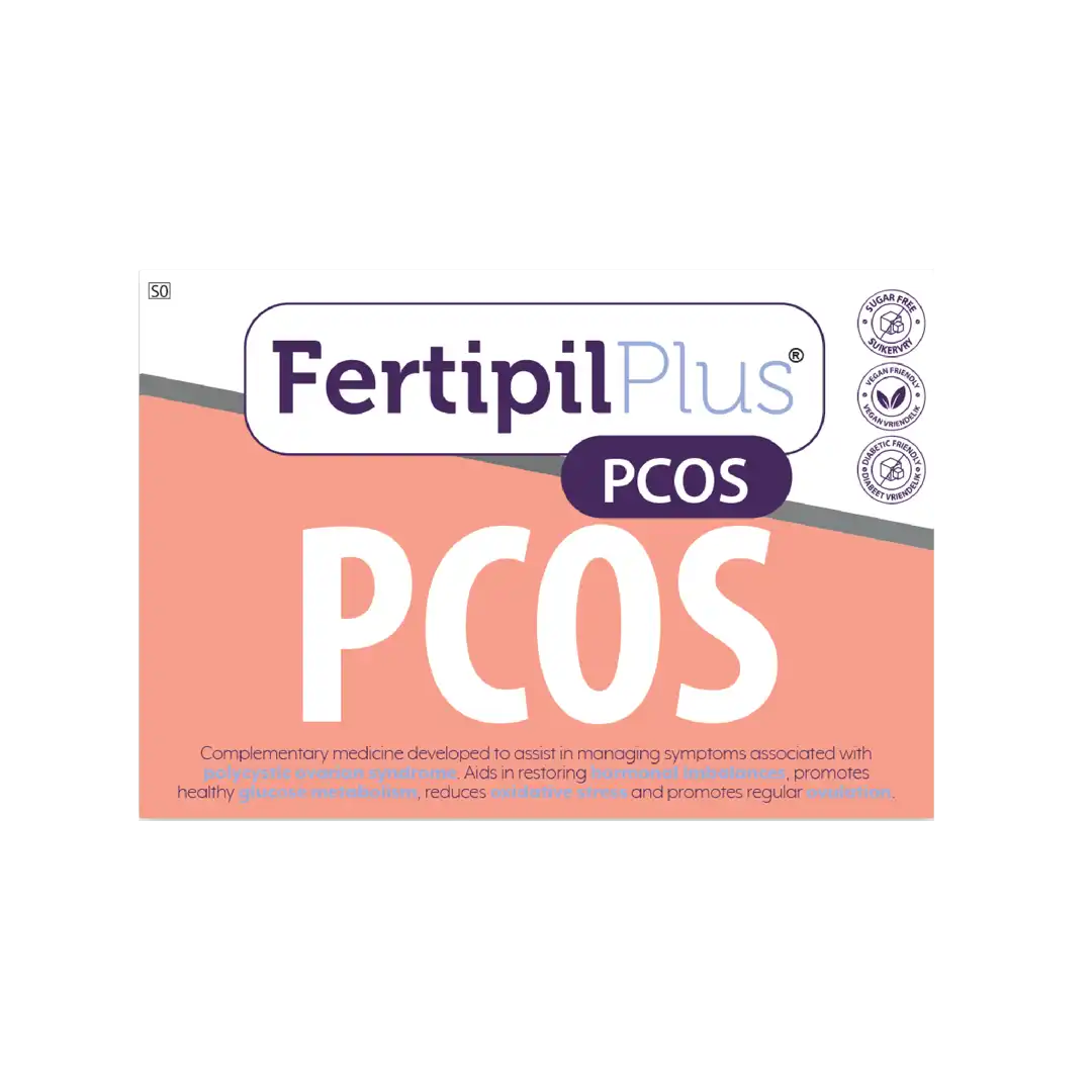 Fertipil Plus PCOS Sachets, 60's