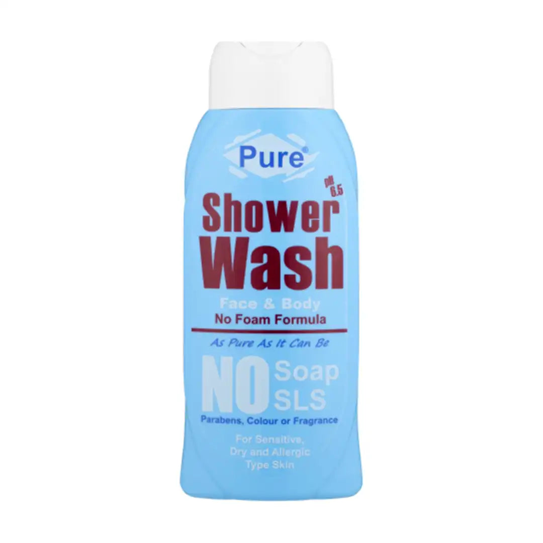 Reitzer's Pure Shower Wash, 400ml