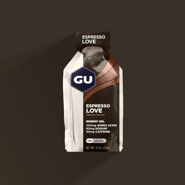 GU Energy Gel  Espresso Love, 32g