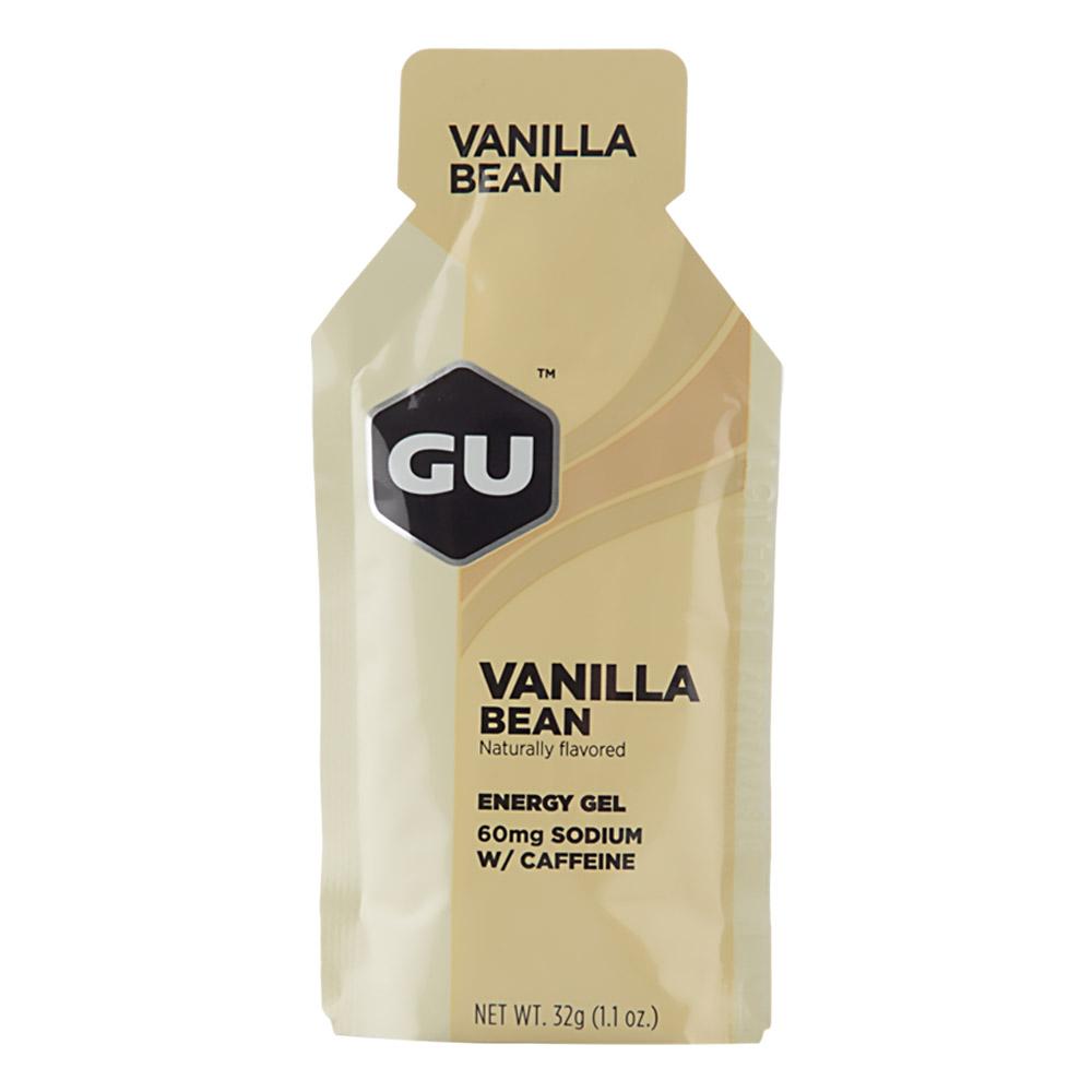 GU Energy Gel Vanilla Bean, 32G