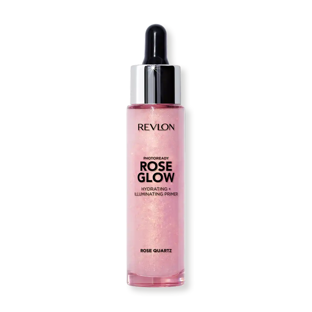 Revlon PhotoReady Rose Glow, Hydrating & Illuminating Primer