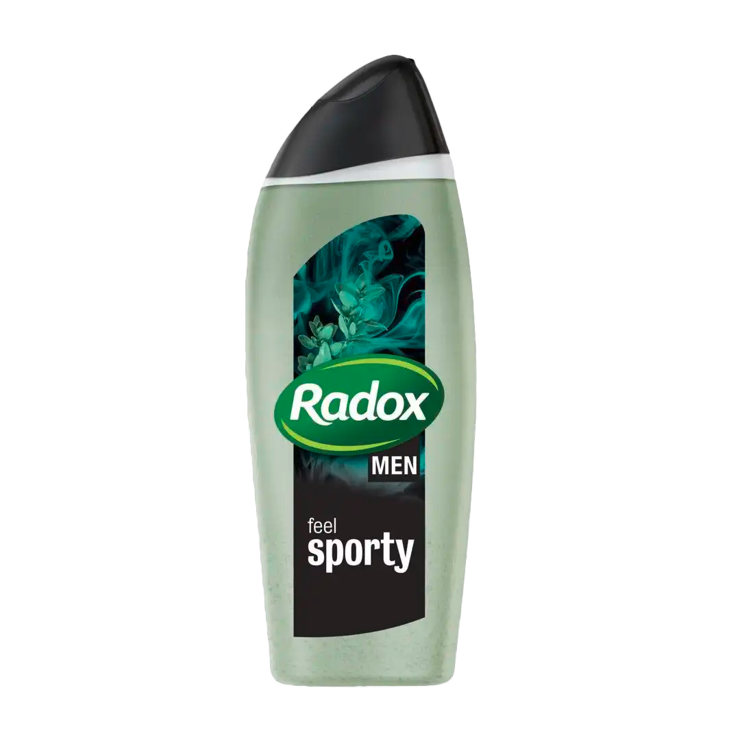 Radox Body Wash Feel Assorted, 400ml