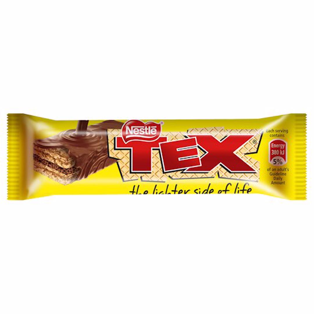 Nestlé Tex, 18g