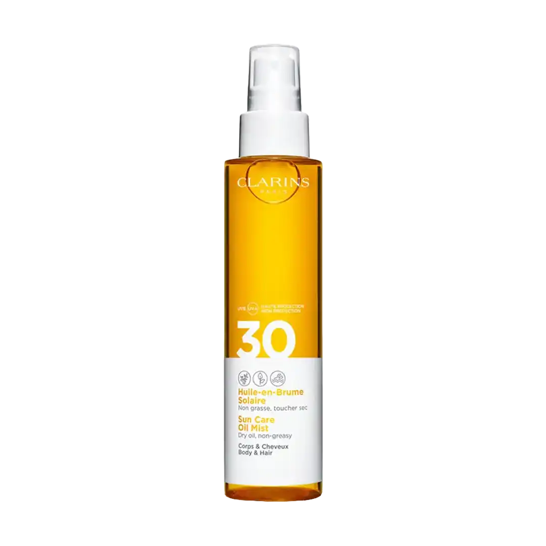 Clarins Sun Care Body Oil SPF30, 150ml